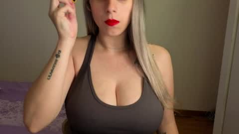 tateisblonde online show from July 6, 2026, 1:08 pm