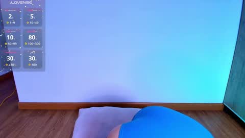 Snapshot of tati_cardenas chatting on June 7, 2026, 10:46 pm AME online show from June 7, 2026, 10:46 pm