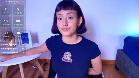 Snapshot of tati_cardenas chatting on June 17, 2026, 6:27 am AME online show from June 17, 2026, 6:27 am