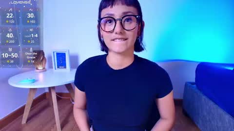 Snapshot of tati_cardenas chatting on June 19, 2026, 4:39 am AME online show from June 19, 2026, 4:39 am