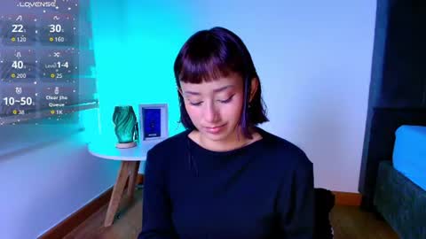 Snapshot of tati_cardenas chatting on July 5, 2026, 5:03 am AME online show from July 5, 2026, 5:03 am