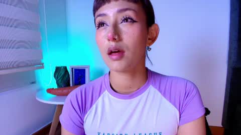 Snapshot of tati_cardenas chatting on July 5, 2026, 10:28 pm AME online show from July 5, 2026, 10:28 pm