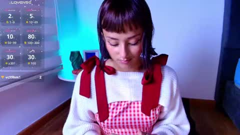 Snapshot of tati_cardenas chatting on July 12, 2026, 5:53 am AME online show from July 12, 2026, 5:53 am