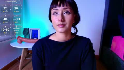 Snapshot of tati_cardenas chatting on July 13, 2026, 5:54 am AME online show from July 13, 2026, 5:54 am