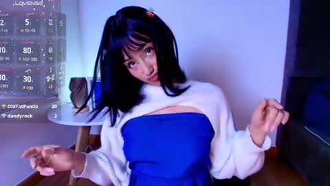 Snapshot of tati_cardenas chatting on July 17, 2026, 4:52 am AME online show from July 17, 2026, 4:52 am