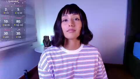 Snapshot of tati_cardenas chatting on July 25, 2026, 7:17 am AME online show from July 25, 2026, 7:17 am
