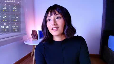 Snapshot of tati_cardenas chatting on July 25, 2026, 9:56 pm AME online show from July 25, 2026, 9:56 pm