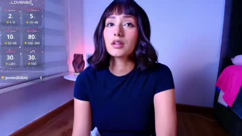Snapshot of tati_cardenas chatting on July 28, 2026, 5:36 am AME online show from July 28, 2026, 5:36 am