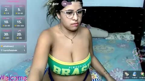 Tatiana online show from January 22, 2025, 4:23 am
