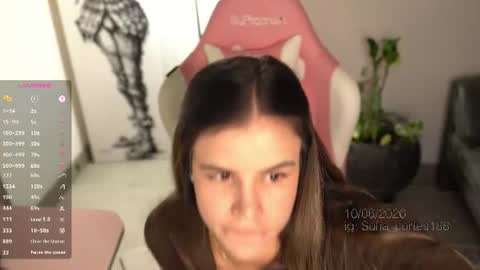 Sofia  But You can call me Sofi online show from June 11, 2026, 12:32 am