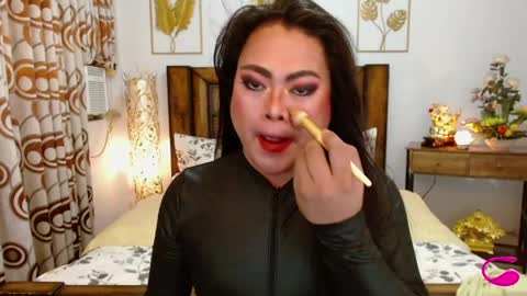 Snapshot of tatiana_cocker chatting on April 27, 2026, 7:45 pm GODDESS ANA online show from April 27, 2026, 7:45 pm