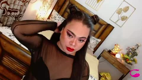 Snapshot of tatiana_cocker chatting on April 28, 2026, 4:12 pm GODDESS ANA online show from April 28, 2026, 4:12 pm