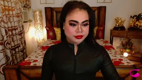 Snapshot of tatiana_cocker chatting on May 12, 2026, 7:11 pm GODDESS ANA online show from May 12, 2026, 7:11 pm