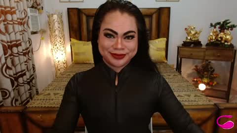 Snapshot of tatiana_cocker chatting on May 26, 2026, 9:00 pm GODDESS ANA online show from May 26, 2026, 9:00 pm