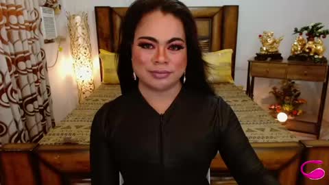 Snapshot of tatiana_cocker chatting on May 28, 2026, 5:10 pm GODDESS ANA online show from May 28, 2026, 5:10 pm