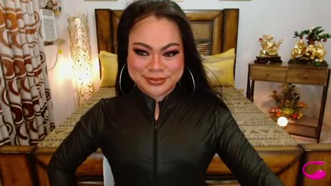 Snapshot of tatiana_cocker chatting on June 7, 2026, 5:49 pm GODDESS ANA online show from June 7, 2026, 5:49 pm