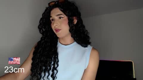 tatiana_hunter online show from April 25, 2026, 2:25 am