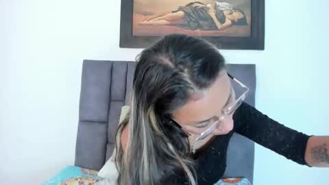 Snapshot of tatiana_valencia chatting on June 1, 2026, 12:18 pm Tati online show from June 1, 2026, 12:18 pm