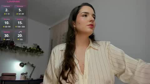 Snapshot of tatiannaz chatting on October 12, 2025, 8:19 pm Tatianna online show from October 12, 2025, 8:19 pm