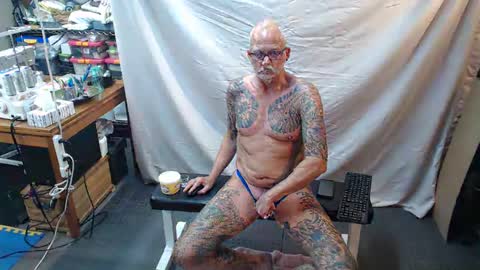 inkbator online show from October 12, 2025, 9:14 pm