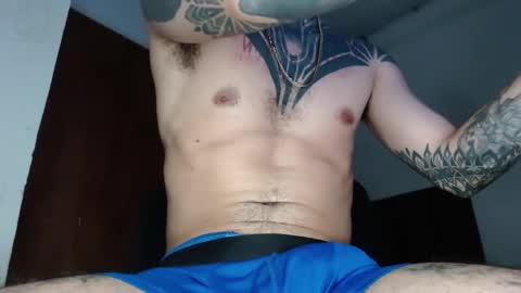SeX-Boy online show from February 10, 2026, 4:05 am