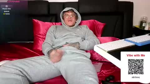 D-Man online show from October 26, 2025, 11:09 pm