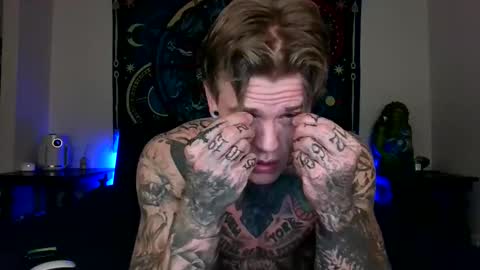 D-Man online show from November 15, 2025, 4:21 am