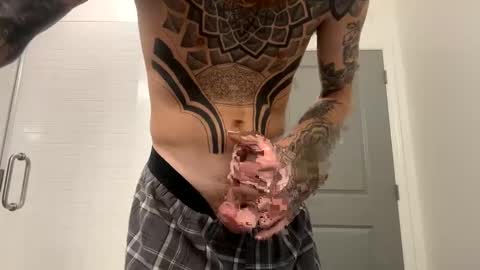 tattedhorny8 online show from February 2, 2025, 3:21 am