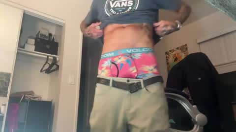 tattednblonde online show from May 30, 2026, 10:01 am