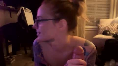 TattedSubmissive online show from December 5, 2025, 2:42 am