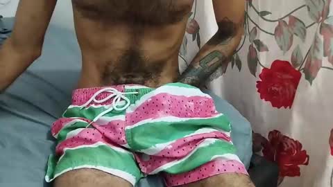 Snapshot of tatto_destroyer chatting on December 6, 2024, 12:02 am Fernando online show from December 6, 2024, 12:02 am