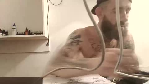 tattoo3333 online show from October 4, 2025, 9:29 am