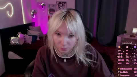 Snapshot of tattoo_artbaby chatting on June 5, 2026, 6:52 am tattoo_artbaby online show from June 5, 2026, 6:52 am