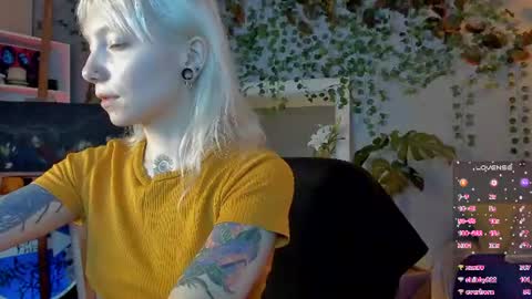 Snapshot of tattoo_artbaby chatting on June 25, 2026, 5:12 am tattoo_artbaby online show from June 25, 2026, 5:12 am