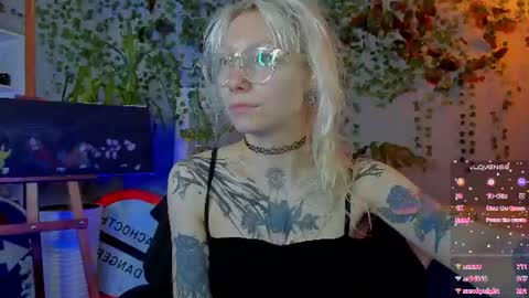 Snapshot of tattoo_artbaby chatting on June 29, 2026, 4:19 am tattoo_artbaby online show from June 29, 2026, 4:19 am