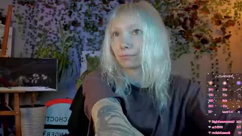 Snapshot of tattoo_artbaby chatting on July 22, 2026, 6:49 am tattoo_artbaby online show from July 22, 2026, 6:49 am