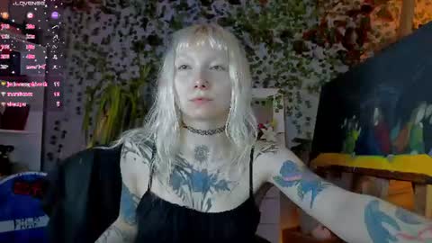 Snapshot of tattoo_artbaby chatting on August 2, 2026, 3:49 am tattoo_artbaby online show from August 2, 2026, 3:49 am