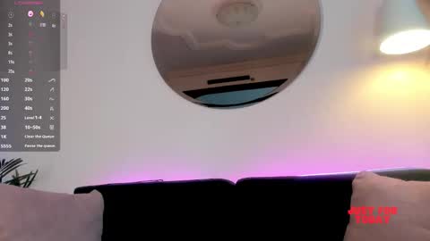 Snapshot of tattoo_ninja_kitty chatting on January 8, 2025, 6:09 pm Nathalie Hardy online show from January 8, 2025, 6:09 pm