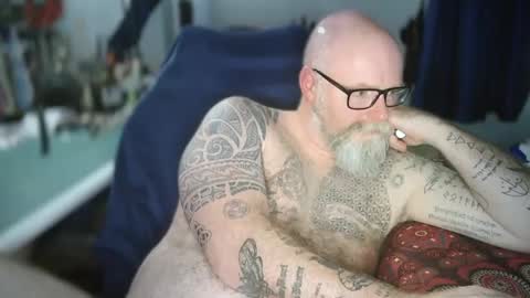 Tattooeddilf 01 online show from September 30, 2025, 10:48 pm