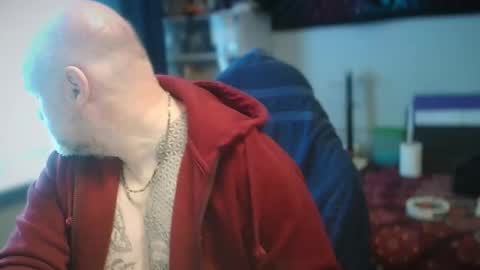 Tattooeddilf 01 online show from March 30, 2026, 3:57 pm