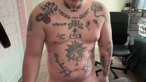 tattooedluv online show from February 22, 2026, 3:43 pm