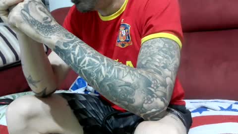 Tatuado20cm online show from July 6, 2026, 7:27 pm