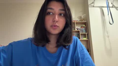 Snapshot of tawnyamartinek chatting on June 13, 2026, 7:28 am Riza online show from June 13, 2026, 7:28 am