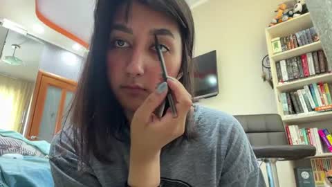 Snapshot of tawnyamartinek chatting on June 16, 2026, 6:16 am Riza online show from June 16, 2026, 6:16 am