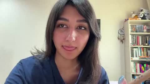 Snapshot of tawnyamartinek chatting on June 26, 2026, 6:18 am Riza online show from June 26, 2026, 6:18 am