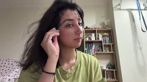 Snapshot of tawnyamartinek chatting on June 30, 2026, 7:09 am Riza online show from June 30, 2026, 7:09 am