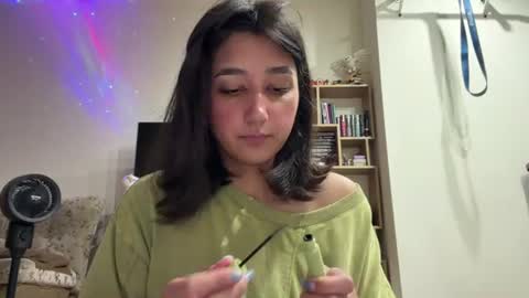 Snapshot of tawnyamartinek chatting on July 4, 2026, 7:03 am Riza online show from July 4, 2026, 7:03 am
