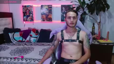 TAYLER online show from February 18, 2025, 1:54 am