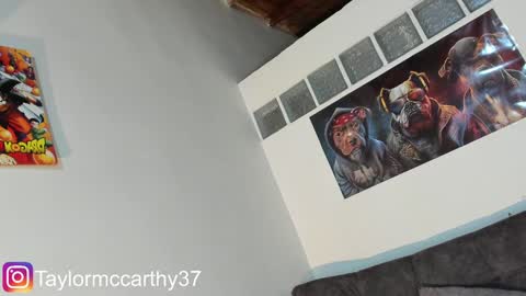 Taylor Mccarthy online show from December 20, 2024, 3:25 am