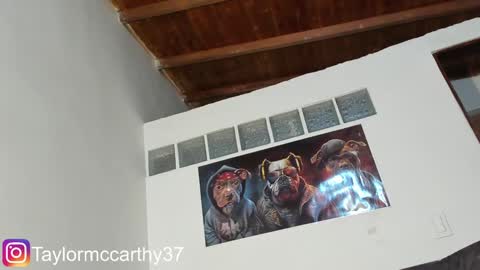 Taylor Mccarthy online show from February 2, 2025, 4:37 am